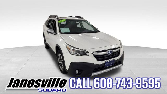 2021 Subaru Outback Touring AWD photo
