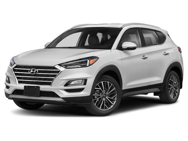 2021 Hyundai Tucson Limited FWD photo