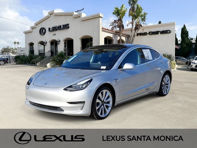 2018 Tesla Model 3 Long Range Battery AWD photo