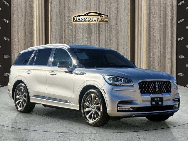 2020 Lincoln Aviator Grand Touring AWD photo