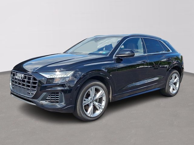 2021 Audi Q8 Premium Plus AWD photo
