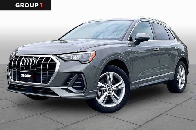 2021 Audi Q3 S line Premium AWD photo