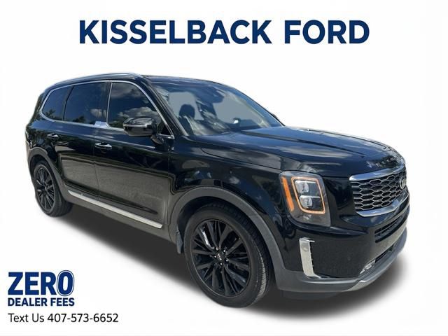 2021 Kia Telluride SX AWD photo