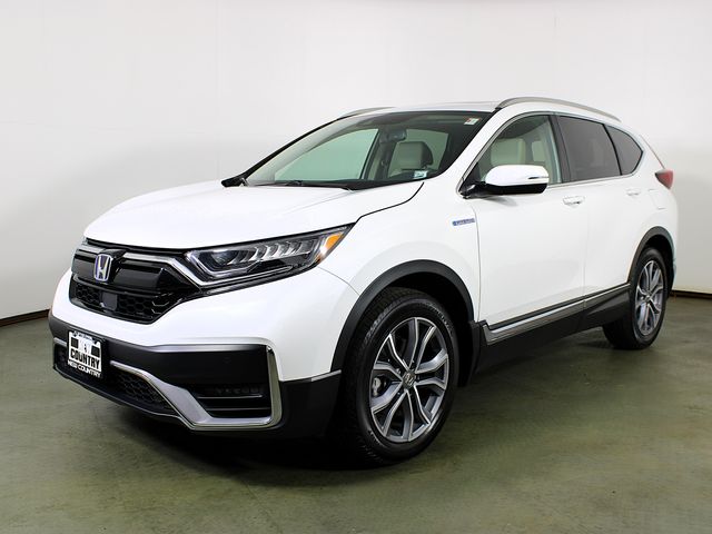 2020 Honda CR-V Touring AWD photo