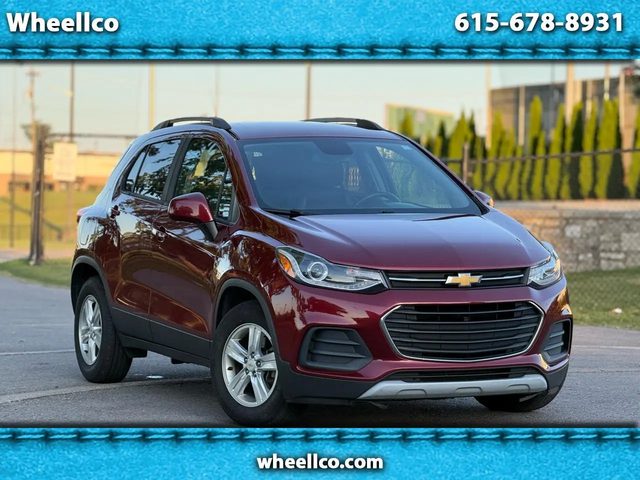 2021 Chevrolet Trax LT FWD photo