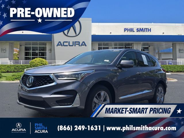 2021 Acura RDX w/Advance Package FWD photo