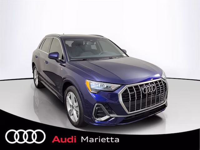 2021 Audi Q3 S line Premium AWD photo