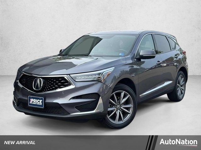 2021 Acura RDX w/Technology Package FWD photo