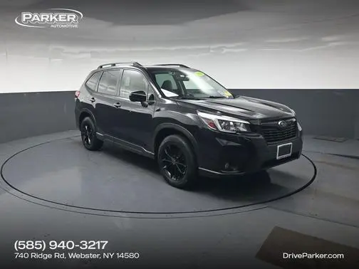 2020 Subaru Forester Premium AWD photo