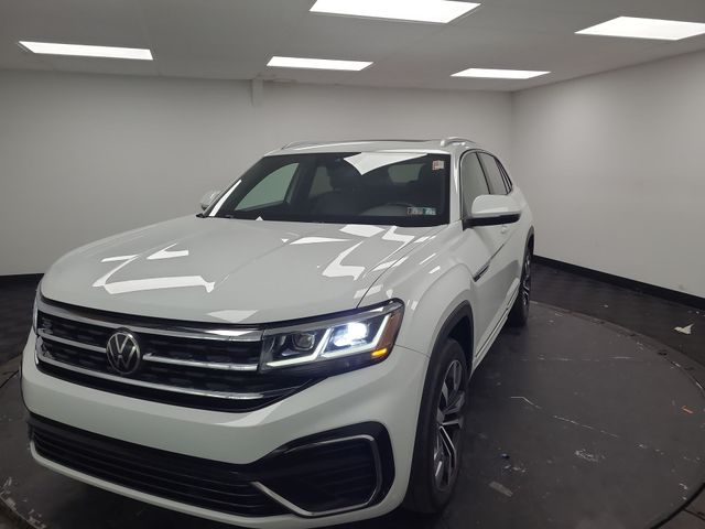 2020 Volkswagen Atlas Cross Sport 3.6L V6 SEL R-Line AWD photo