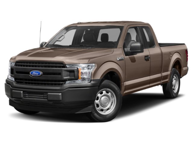 2020 Ford F-150 XL 4WD photo