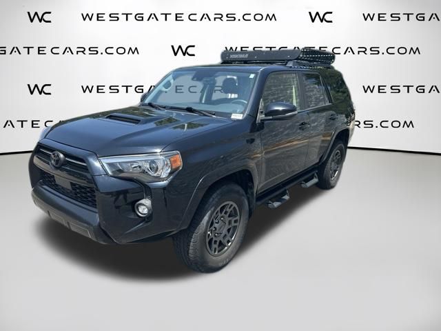 2021 Toyota 4Runner Venture 4WD photo
