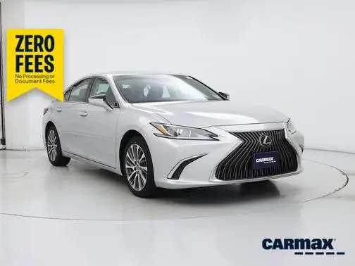 2021 Lexus ES ES 350 FWD photo