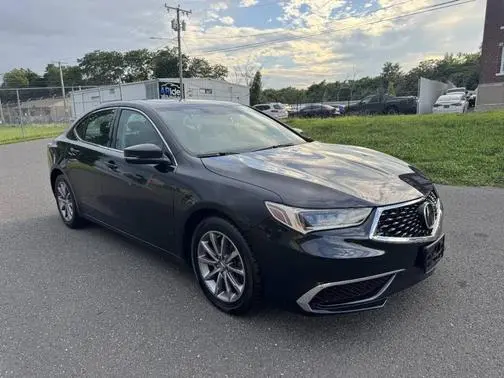 2020 Acura TLX FWD photo