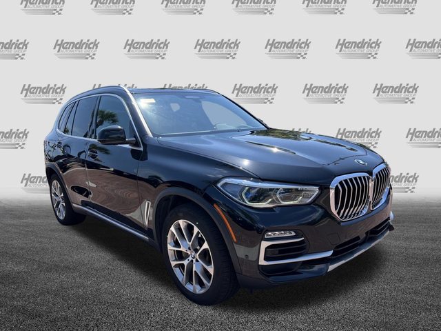 2021 BMW X5 xDrive40i AWD photo