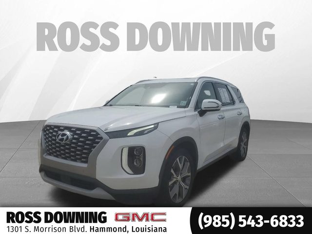 2021 Hyundai Palisade SEL FWD photo