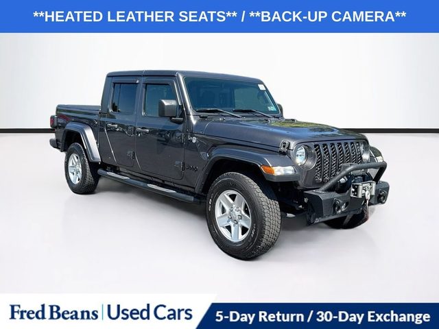 2021 Jeep Gladiator Sport S 4WD photo