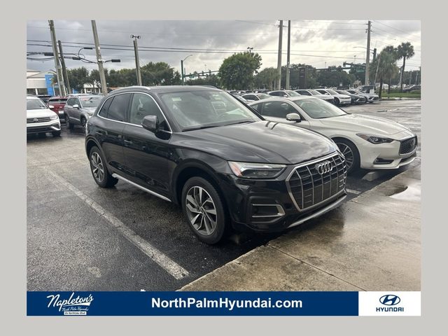 2021 Audi Q5 Premium AWD photo
