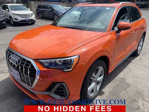2021 Audi Q3 S line Premium AWD photo