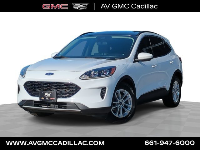 2020 Ford Escape SE FWD photo
