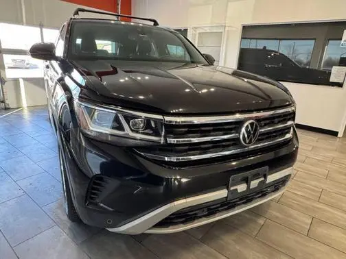 2020 Volkswagen Atlas Cross Sport 3.6L V6 SEL AWD photo