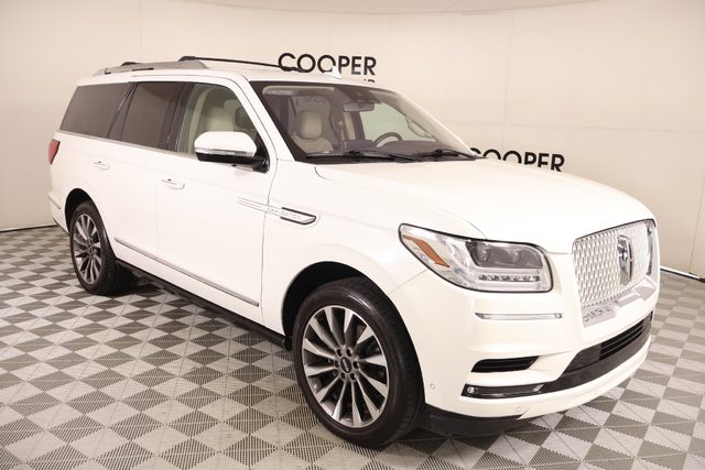 2020 Lincoln Navigator Reserve 4WD photo