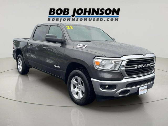 2021 Ram 1500 Big Horn 4WD photo