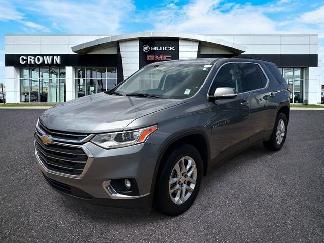 2020 Chevrolet Traverse LT Cloth FWD photo