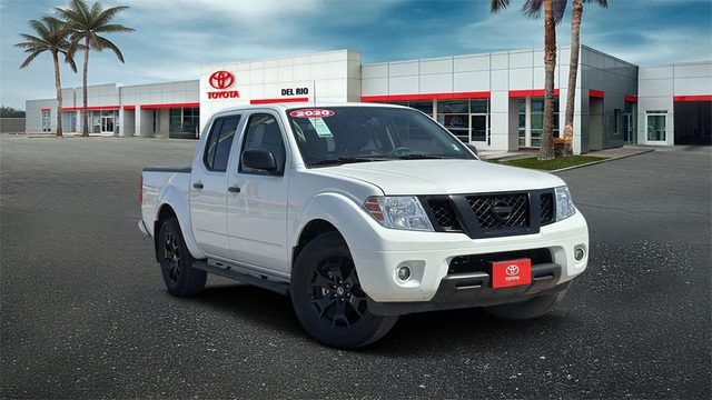 2020 Nissan Frontier SV RWD photo