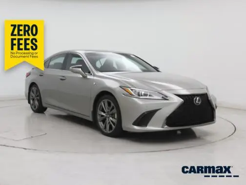 2021 Lexus ES ES 350 F SPORT FWD photo