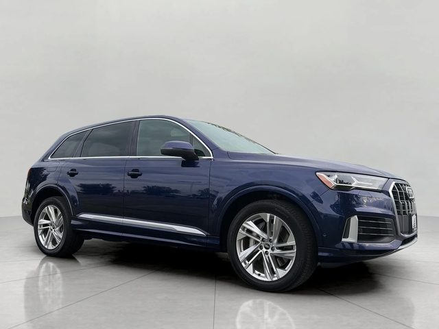 2021 Audi Q7 Premium AWD photo