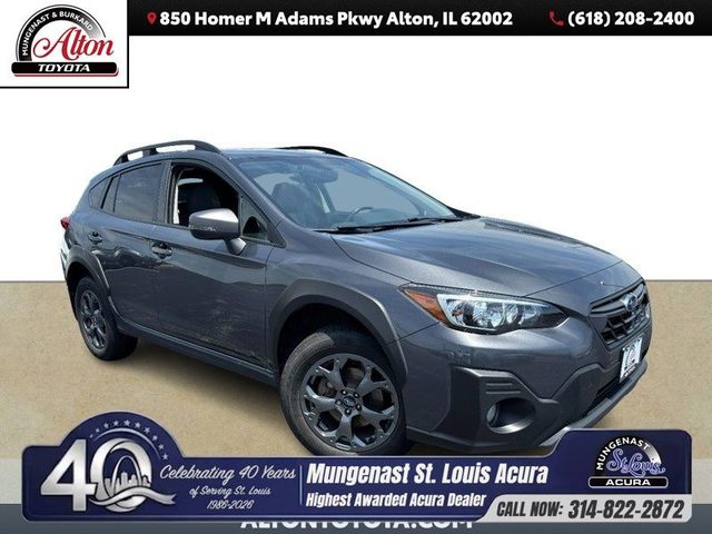 2021 Subaru Crosstrek Sport AWD photo