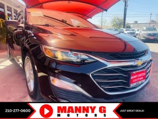 2021 Chevrolet Malibu LS FWD photo