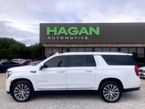 2021 GMC Yukon XL Denali 4WD photo