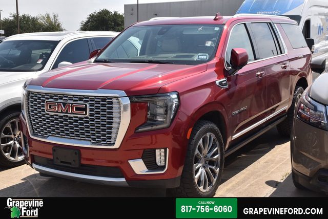 2021 GMC Yukon XL Denali RWD photo