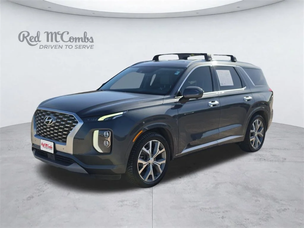 2021 Hyundai Palisade Limited FWD photo
