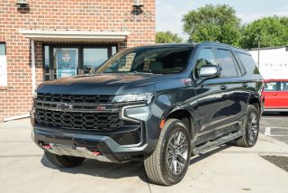 2021 Chevrolet Tahoe Z71 4WD photo
