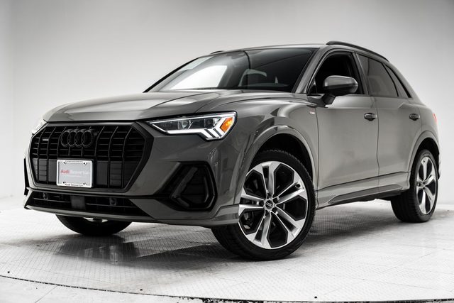 2021 Audi Q3 S line Premium Plus AWD photo