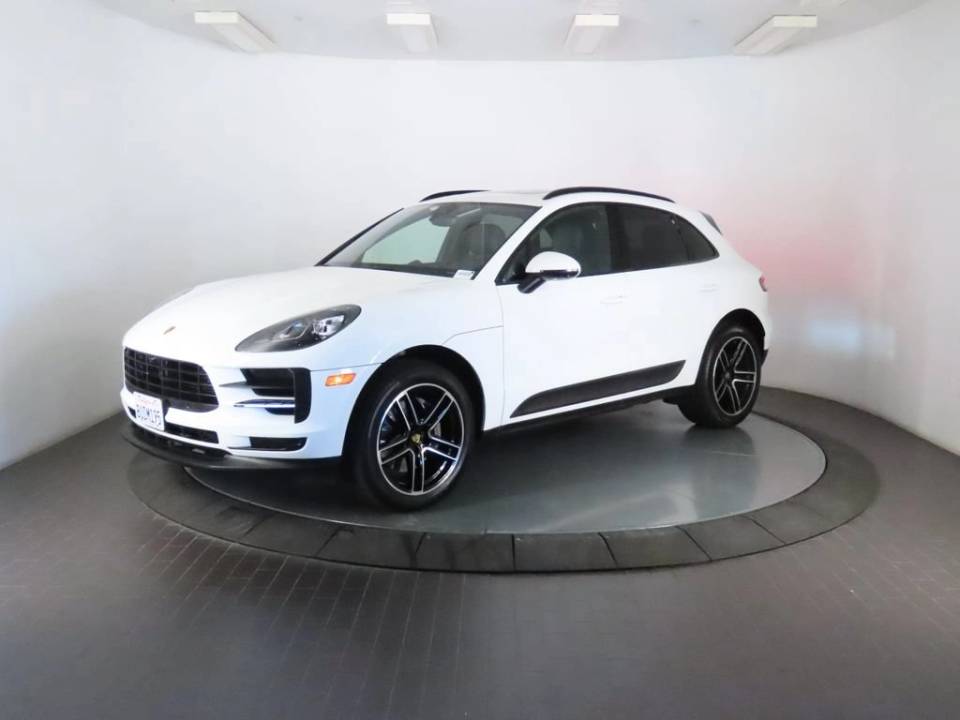 2021 Porsche Macan S AWD photo