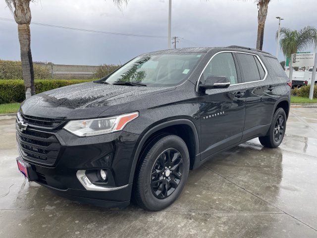 2020 Chevrolet Traverse LT Cloth FWD photo