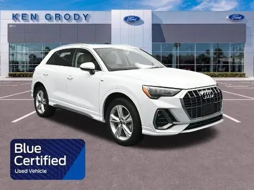 2021 Audi Q3 S line Premium AWD photo