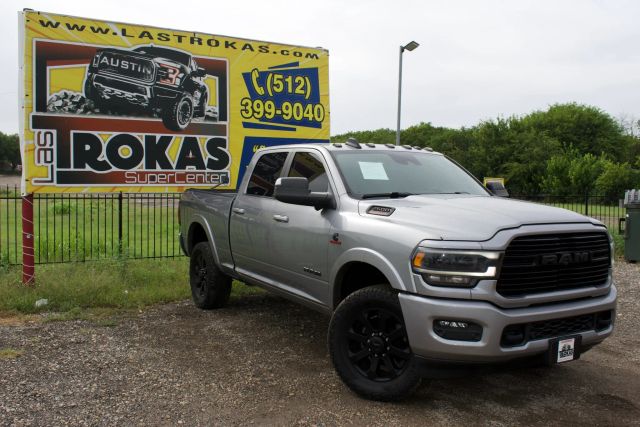 2020 Ram 2500 Laramie 4WD photo