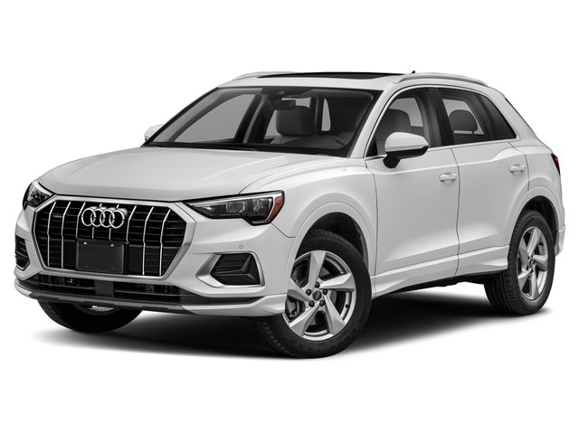 2021 Audi Q3 S line Premium AWD photo