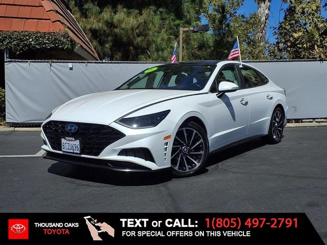2021 Hyundai Sonata Limited FWD photo