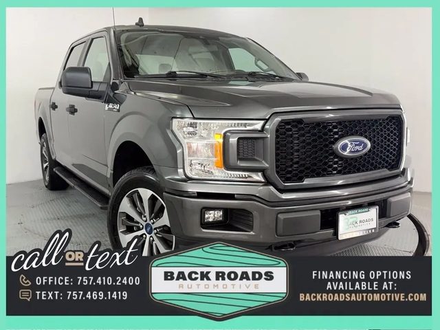 2020 Ford F-150 XL 4WD photo