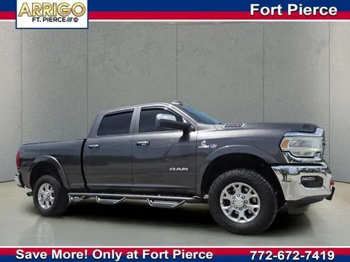 2020 Ram 2500 Laramie 4WD photo