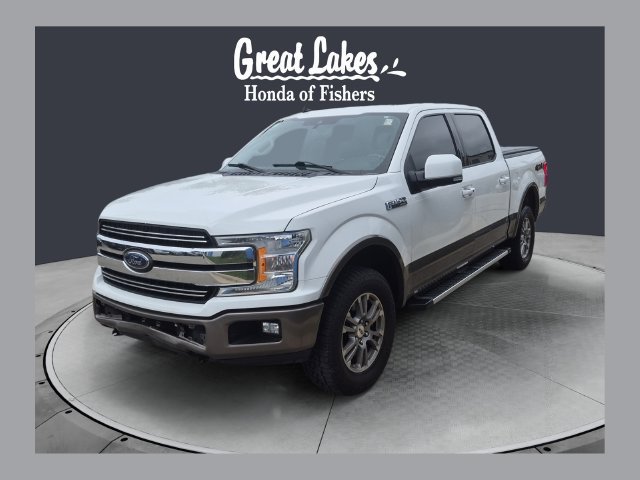 2019 Ford F-150 LARIAT 4WD photo