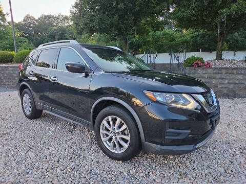 2019 Nissan Rogue SV AWD photo