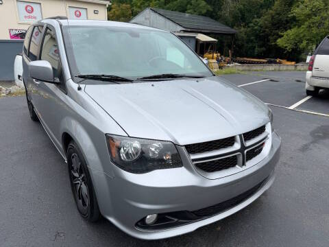 2019 Dodge Grand Caravan GT FWD photo