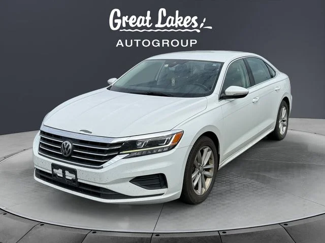 2020 Volkswagen Passat 2.0T SE FWD photo